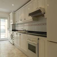 Flat at the seaside in Spain, Catalunya, Puigmolto, 90 sq.m.