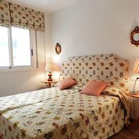 Flat at the seaside in Spain, Catalunya, Puigmolto, 90 sq.m.
