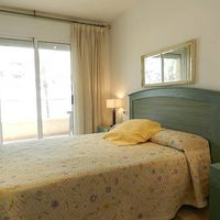Flat at the seaside in Spain, Catalunya, Puigmolto, 90 sq.m.