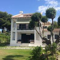 House at the seaside in Spain, Catalunya, Calafell, 190 sq.m.