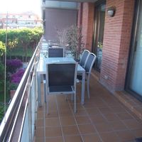 Apartment in the forest, at the seaside in Spain, Catalunya, Gava, 96 sq.m.