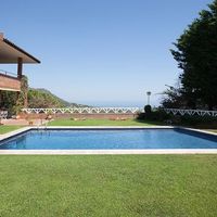 Villa in the mountains, in the forest, at the seaside in Spain, Catalunya, Barcelona, 342 sq.m.