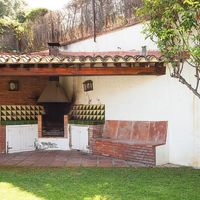 Villa in the mountains, in the forest, at the seaside in Spain, Catalunya, Barcelona, 342 sq.m.