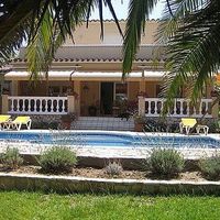 Villa at the seaside in Spain, Catalunya, Girona, 190 sq.m.