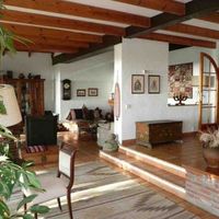 Villa in the mountains, in the forest, at the seaside in Spain, Catalunya, Castelldefels, 300 sq.m.