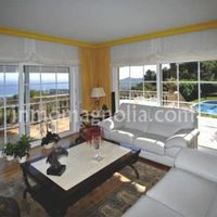 Villa in the mountains, in the forest, at the seaside in Spain, Catalunya, Barcelona, 700 sq.m.