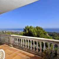 Villa in the mountains, in the forest, at the seaside in Spain, Catalunya, Barcelona, 700 sq.m.