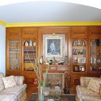 Villa in the mountains, in the forest, at the seaside in Spain, Catalunya, Barcelona, 700 sq.m.