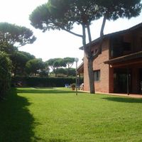 Villa in the forest, at the seaside in Spain, Catalunya, Castelldefels, 400 sq.m.