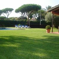 Villa in the forest, at the seaside in Spain, Catalunya, Castelldefels, 400 sq.m.