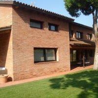 Villa in the forest, at the seaside in Spain, Catalunya, Castelldefels, 400 sq.m.