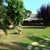 Villa in the forest, at the seaside in Spain, Catalunya, Feliu, 350 sq.m.