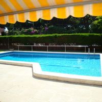 Villa in the forest, at the seaside in Spain, Catalunya, Feliu, 350 sq.m.