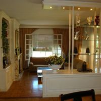 Villa in the forest, at the seaside in Spain, Catalunya, Feliu, 350 sq.m.