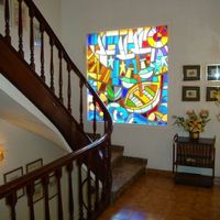 Villa in the forest, at the seaside in Spain, Catalunya, Feliu, 350 sq.m.