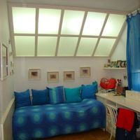 Villa in the forest, at the seaside in Spain, Catalunya, Feliu, 350 sq.m.