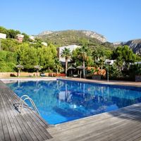 House in the mountains, at the seaside in Spain, Catalunya, Castelldefels, 249 sq.m.
