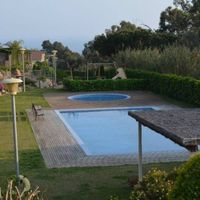 Дом в лесу, у моря в Испании, Каталония, Барселона, 225 кв.м.