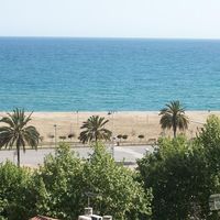 Flat at the seaside in Spain, Catalunya, Arenys de Mar, 80 sq.m.