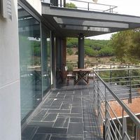 Villa at the seaside in Spain, Catalunya, Mataro, 385 sq.m.