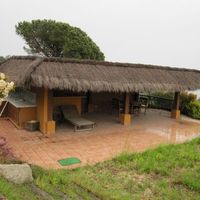 Villa at the seaside in Spain, Catalunya, Sant Andreu de Llavaneres, 420 sq.m.