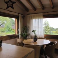 Villa at the seaside in Spain, Catalunya, Sant Andreu de Llavaneres, 420 sq.m.