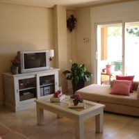 House at the seaside in Spain, Catalunya, Barcelona, 130 sq.m.