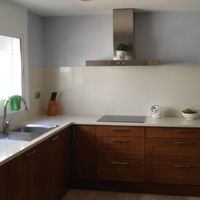 House at the seaside in Spain, Catalunya, Barcelona, 130 sq.m.