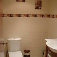 House at the seaside in Spain, Catalunya, Barcelona, 130 sq.m.