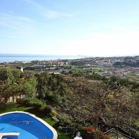 Villa at the seaside in Spain, Catalunya, Teia, 420 sq.m.