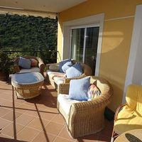 Villa at the seaside in Spain, Catalunya, Teia, 420 sq.m.