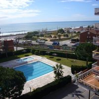 Flat at the seaside in Spain, Catalunya, Vilassar de Mar, 108 sq.m.