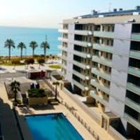 Flat at the seaside in Spain, Catalunya, Barcelona, 86 sq.m.