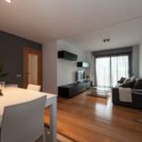 Flat at the seaside in Spain, Catalunya, Barcelona, 86 sq.m.