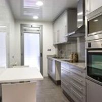 Flat at the seaside in Spain, Catalunya, Barcelona, 86 sq.m.