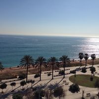 Flat at the seaside in Spain, Catalunya, Barcelona, 86 sq.m.