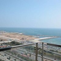 Penthouse at the seaside in Spain, Catalunya, Barcelona, 260 sq.m.