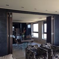 Penthouse at the seaside in Spain, Catalunya, Barcelona, 260 sq.m.