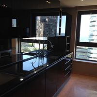 Penthouse at the seaside in Spain, Catalunya, Barcelona, 260 sq.m.