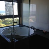 Penthouse at the seaside in Spain, Catalunya, Barcelona, 260 sq.m.