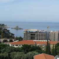 Апартаменты в Черногории, Будва, Пржно, 22 кв.м.