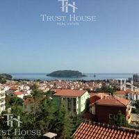 Квартира в Черногории, Будва, 39 кв.м.