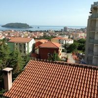 Flat in Montenegro, Budva, 39 sq.m.