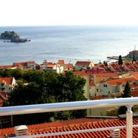 Квартира в Черногории, Будва, Пржно, 28 кв.м.