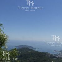 Land plot in Montenegro, Budva