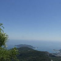 Land plot in Montenegro, Budva