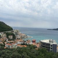 Flat in Montenegro, Budva, Przno, 45 sq.m.