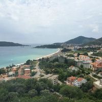 Flat in Montenegro, Budva, Przno, 45 sq.m.