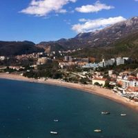 Flat in Montenegro, Budva, Przno, 72 sq.m.