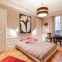 Flat in France, Paris, 196 sq.m.